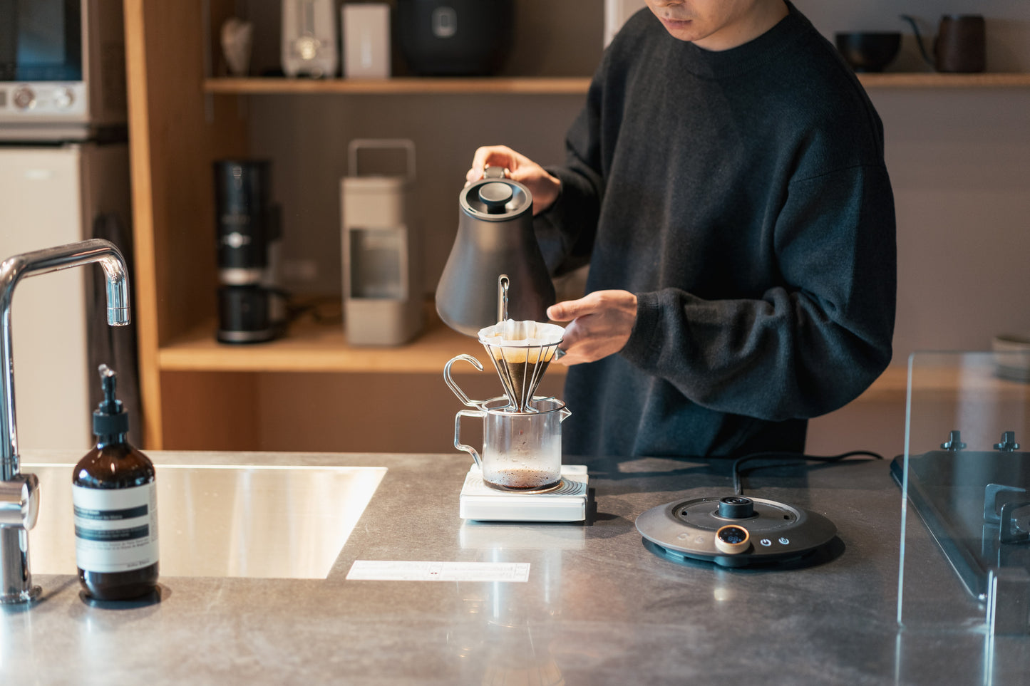 エチオピア イルガチェフェ グジ 【ウォッシュド / 浅煎り】