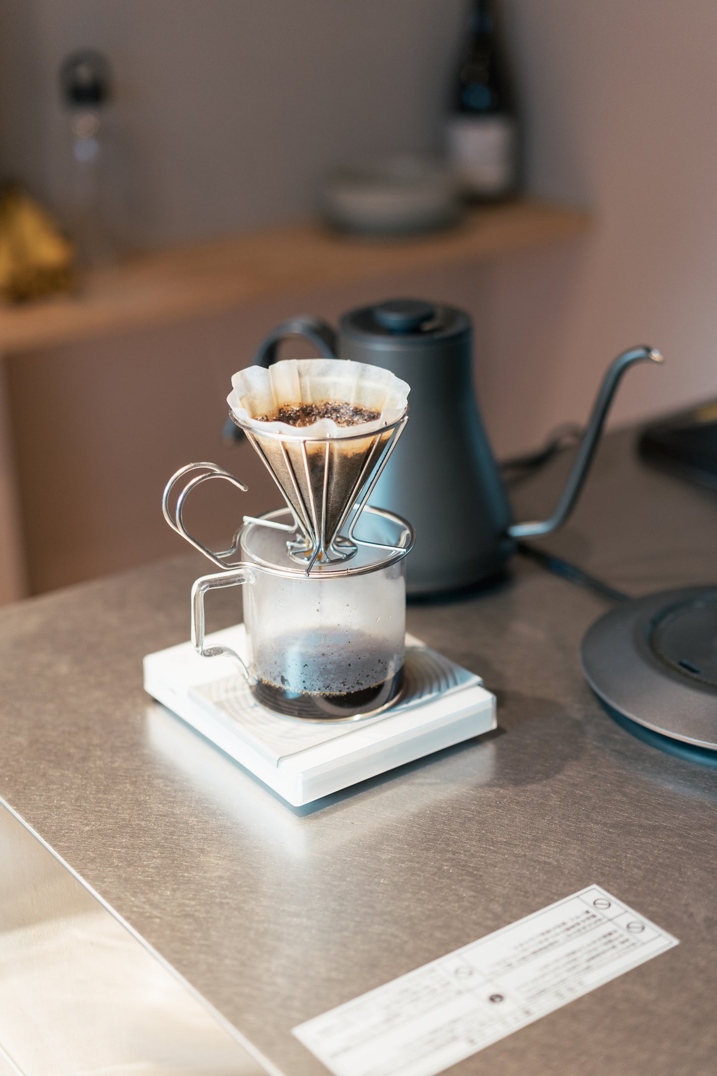 エチオピア イルガチェフェ グジ 【ウォッシュド / 浅煎り】